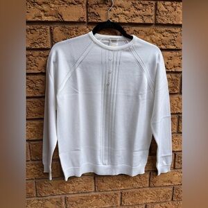 ▪️ 4/$25- Keynote Vintage 1960’s‎ Trevira Pullover Sweater